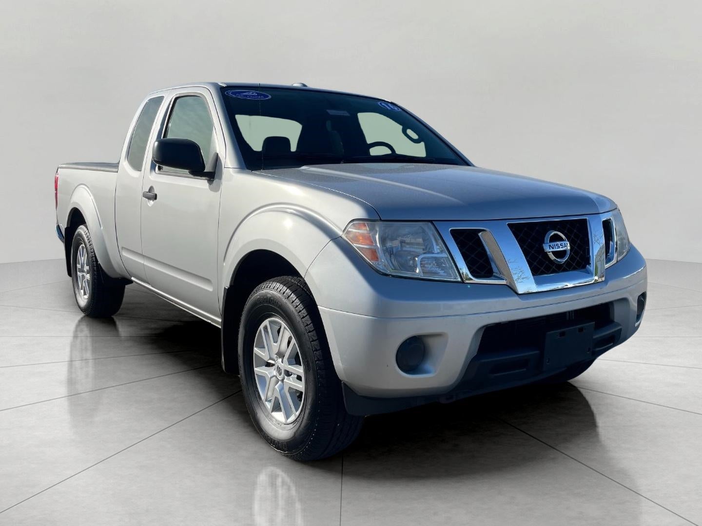 2016 Nissan Frontier 4WD King Cab Auto SV
