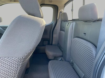 2016 Nissan Frontier 4WD King Cab Auto SV