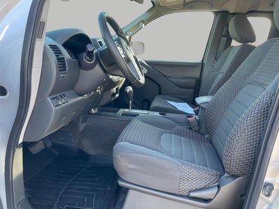 2016 Nissan Frontier 4WD King Cab Auto SV