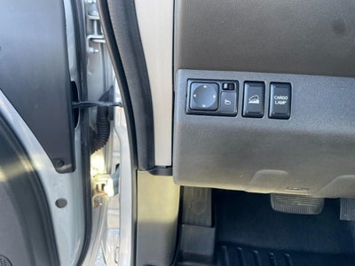 2016 Nissan Frontier 4WD King Cab Auto SV