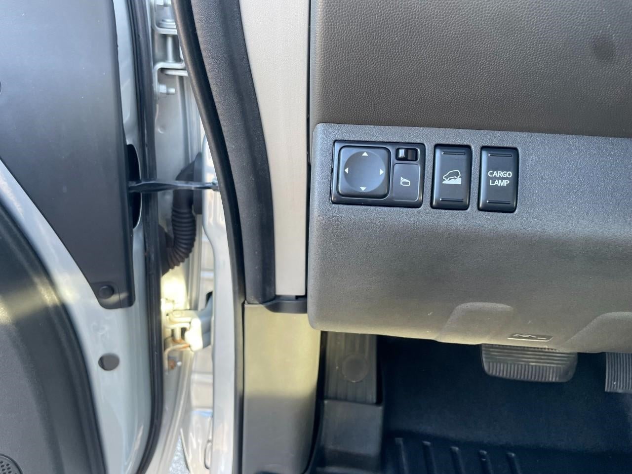 2016 Nissan Frontier 4WD King Cab Auto SV