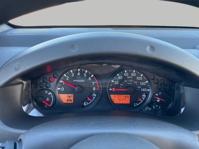 2016 Nissan Frontier 4WD King Cab Auto SV