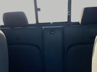 2016 Nissan Frontier 4WD King Cab Auto SV