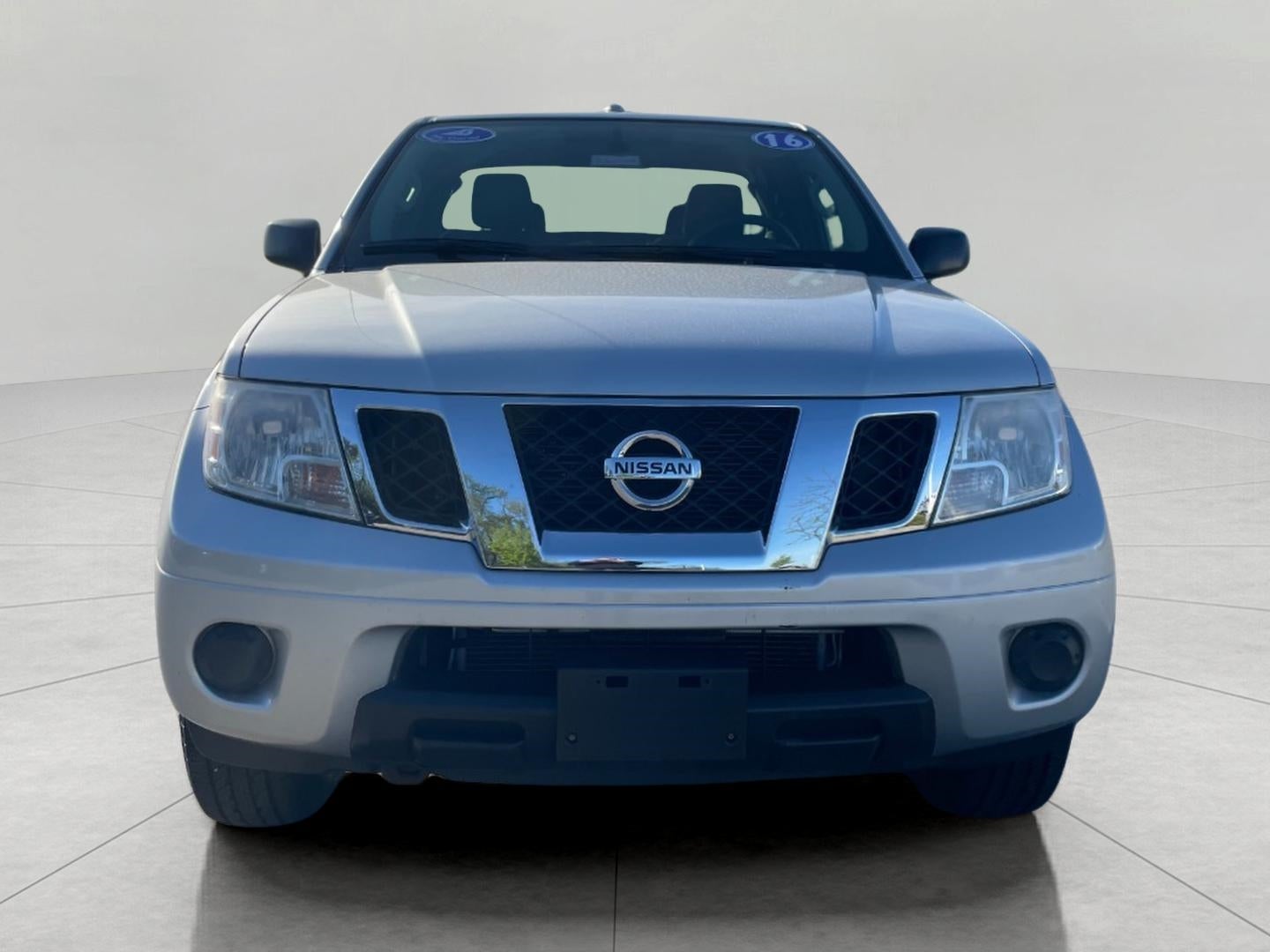 2016 Nissan Frontier 4WD King Cab Auto SV