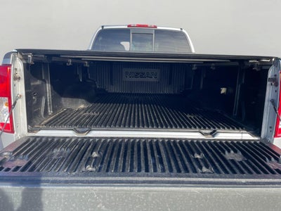 2016 Nissan Frontier 4WD King Cab Auto SV