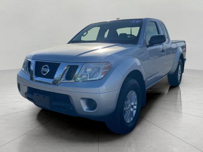 2016 Nissan Frontier 4WD King Cab Auto SV