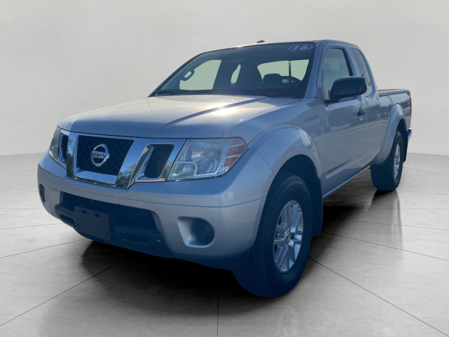 2016 Nissan Frontier 4WD King Cab Auto SV