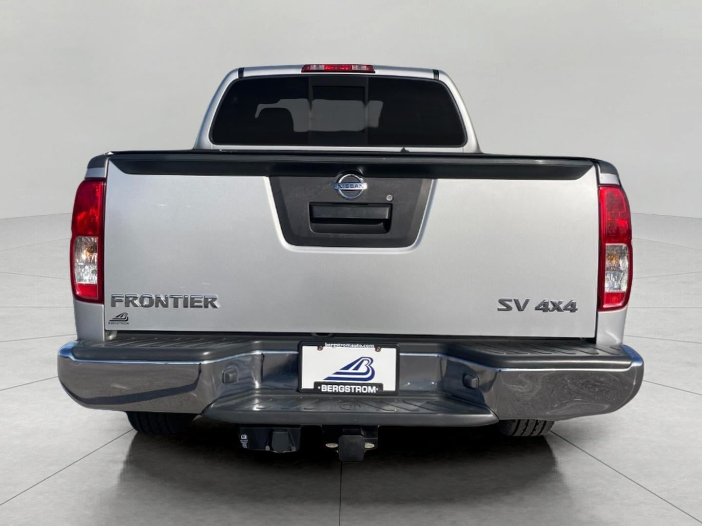 2016 Nissan Frontier 4WD King Cab Auto SV