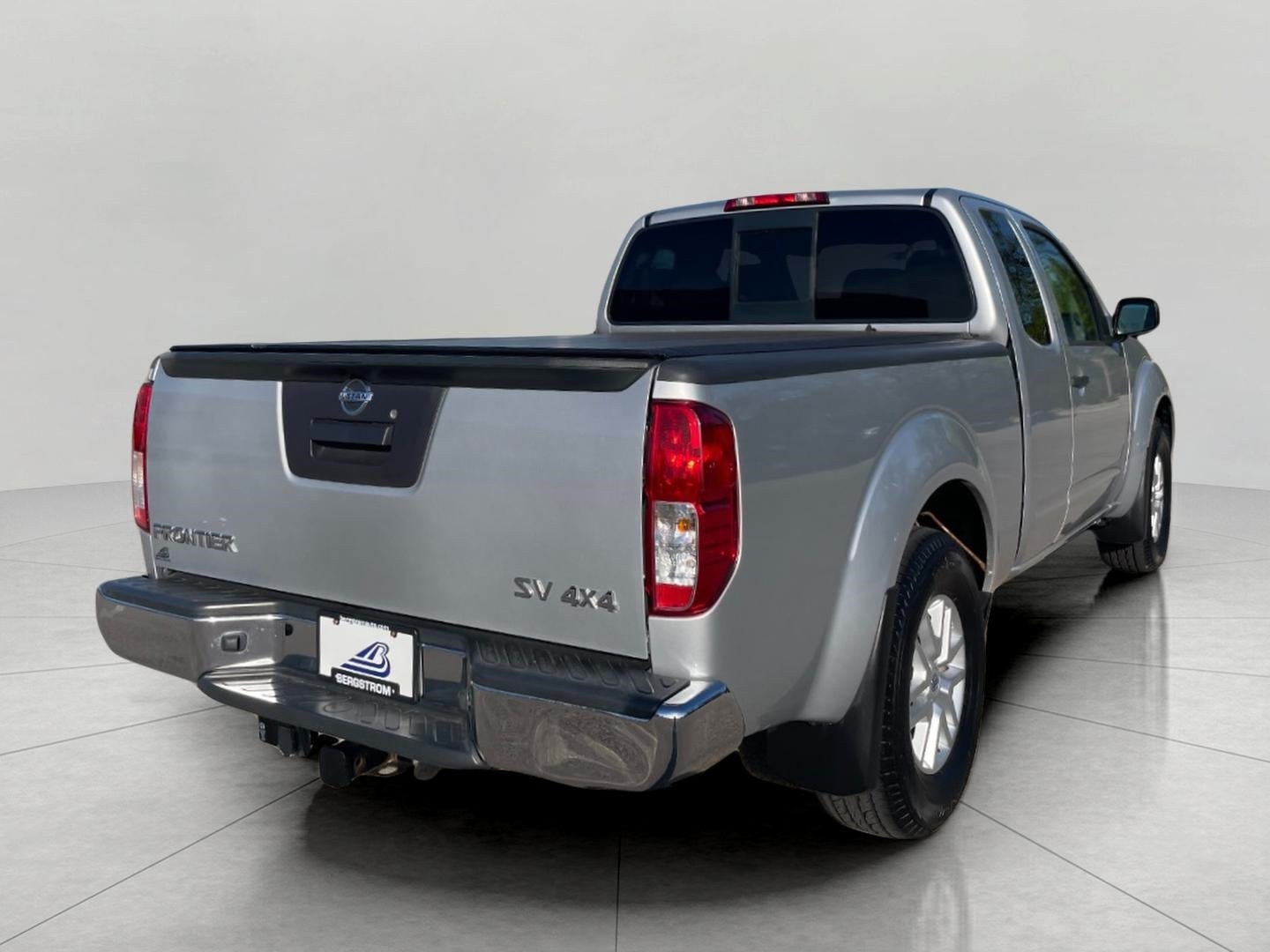 2016 Nissan Frontier 4WD King Cab Auto SV