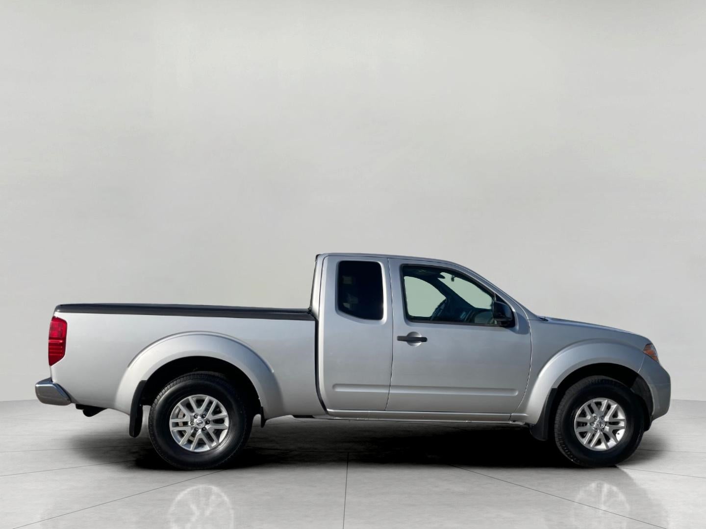2016 Nissan Frontier 4WD King Cab Auto SV