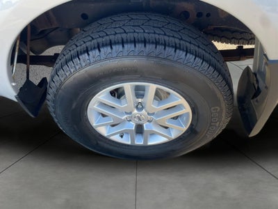 2016 Nissan Frontier 4WD King Cab Auto SV