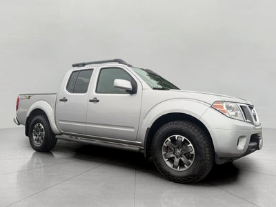 2021 Nissan Frontier Crew Cab 4x4 PRO-4X Auto
