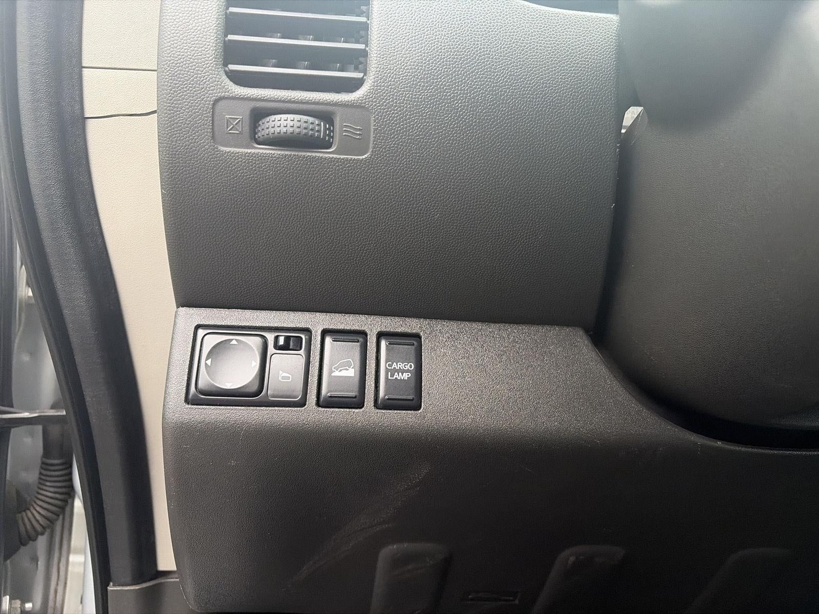 2021 Nissan Frontier Crew Cab 4x4 PRO-4X Auto