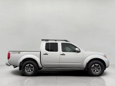 2021 Nissan Frontier Crew Cab 4x4 PRO-4X Auto
