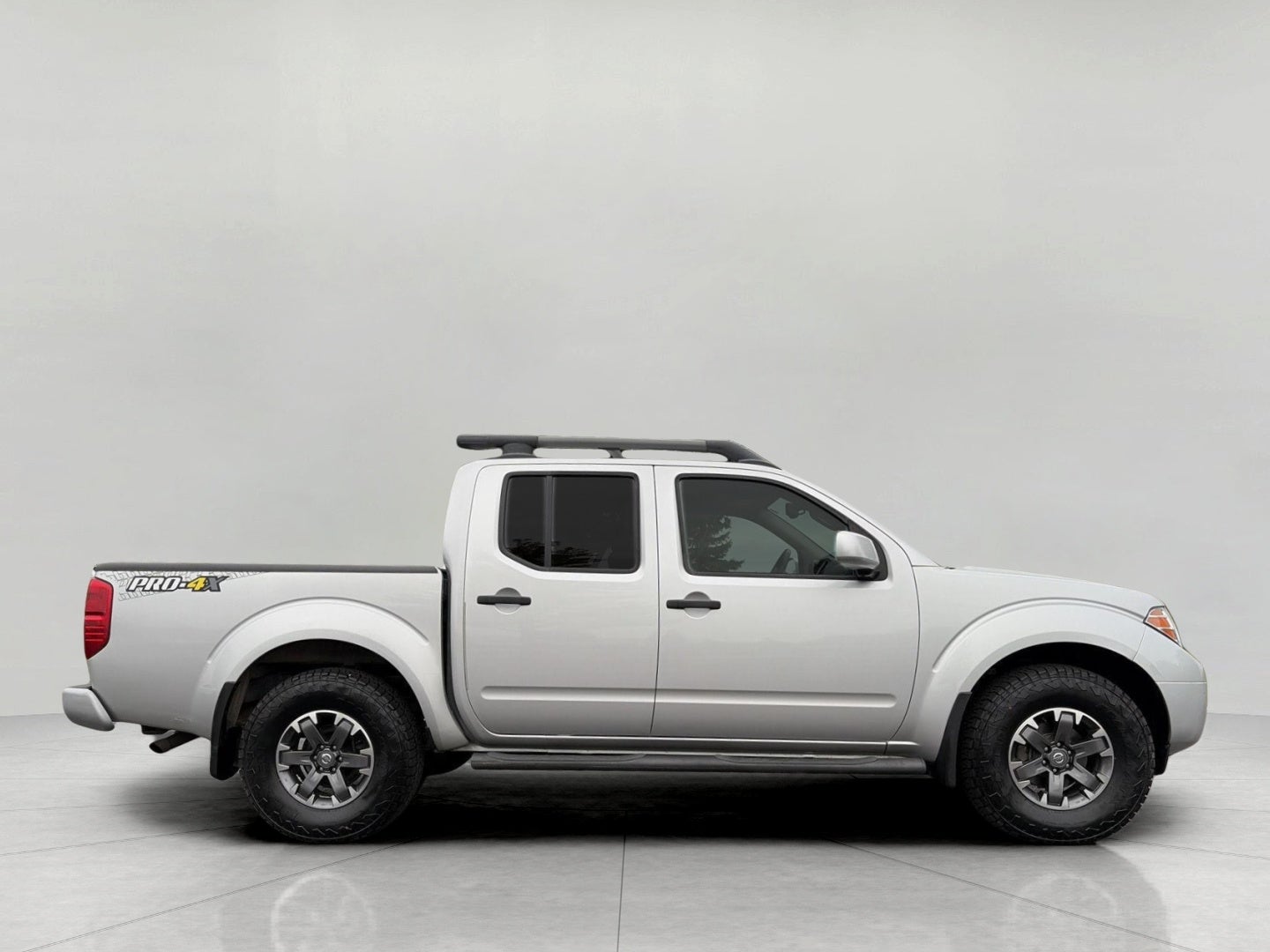 2021 Nissan Frontier Crew Cab 4x4 PRO-4X Auto