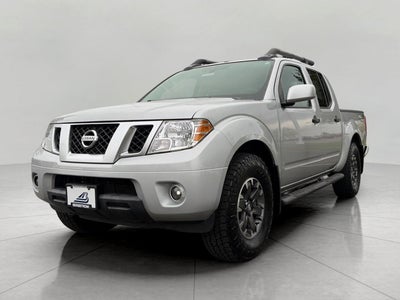 2021 Nissan Frontier Crew Cab 4x4 PRO-4X Auto