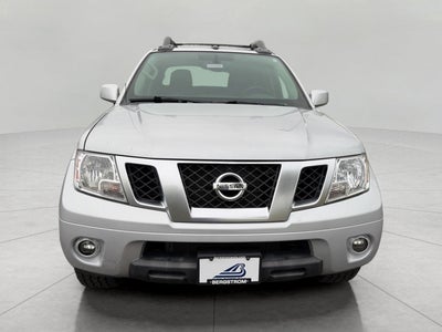 2021 Nissan Frontier Crew Cab 4x4 PRO-4X Auto