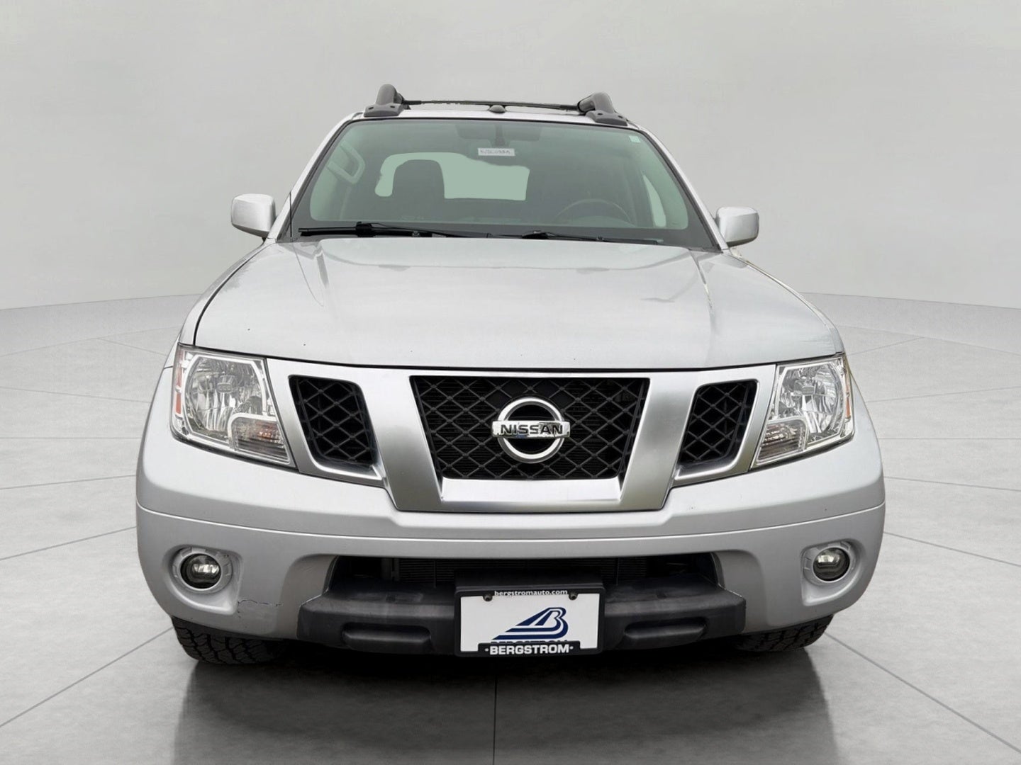 2021 Nissan Frontier Crew Cab 4x4 PRO-4X Auto