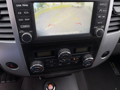 2021 Nissan Frontier Crew Cab 4x4 PRO-4X Auto