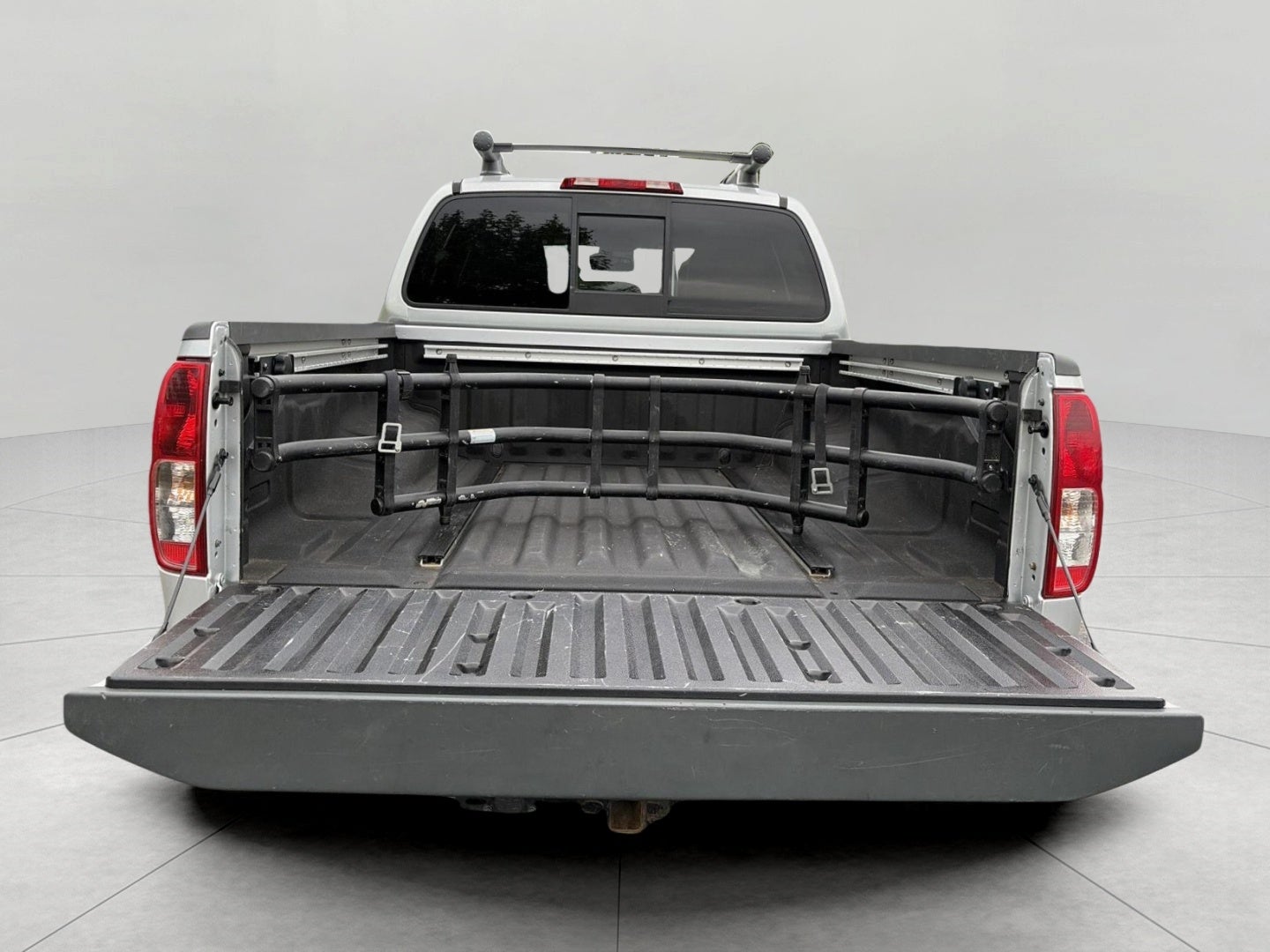 2021 Nissan Frontier Crew Cab 4x4 PRO-4X Auto