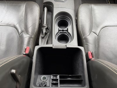 2021 Nissan Frontier Crew Cab 4x4 PRO-4X Auto