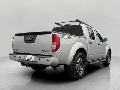 2021 Nissan Frontier Crew Cab 4x4 PRO-4X Auto
