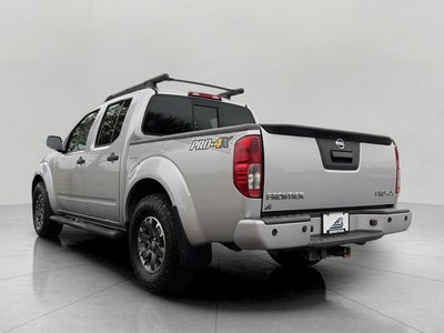 2021 Nissan Frontier Crew Cab 4x4 PRO-4X Auto