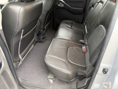 2021 Nissan Frontier Crew Cab 4x4 PRO-4X Auto