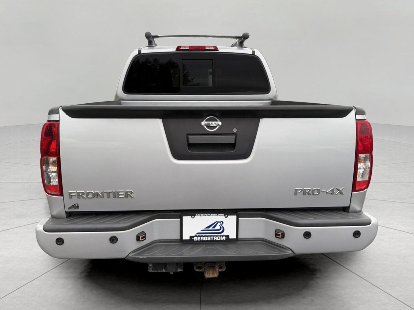 2021 Nissan Frontier Crew Cab 4x4 PRO-4X Auto