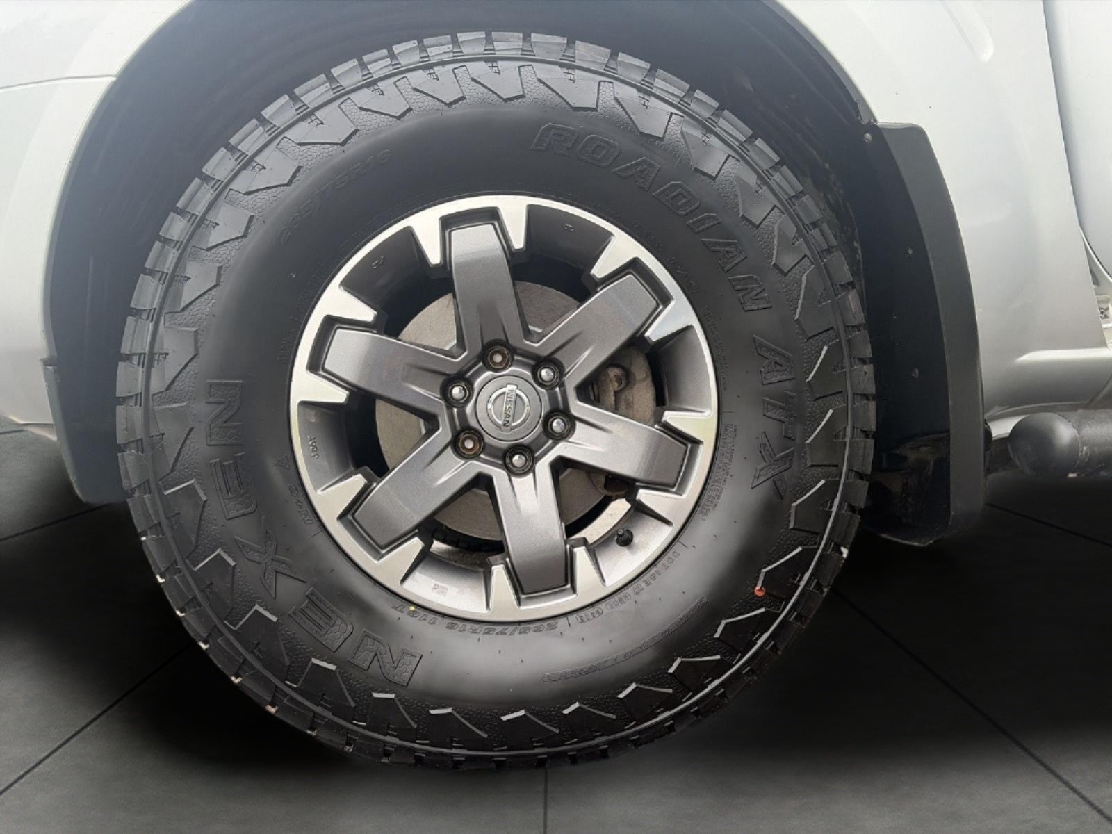 2021 Nissan Frontier Crew Cab 4x4 PRO-4X Auto