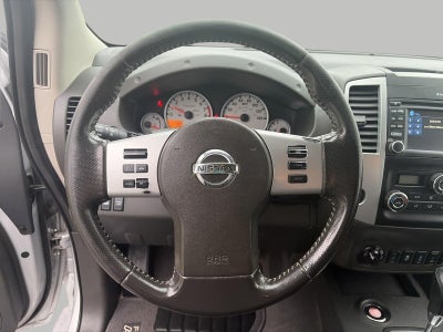 2021 Nissan Frontier Crew Cab 4x4 PRO-4X Auto