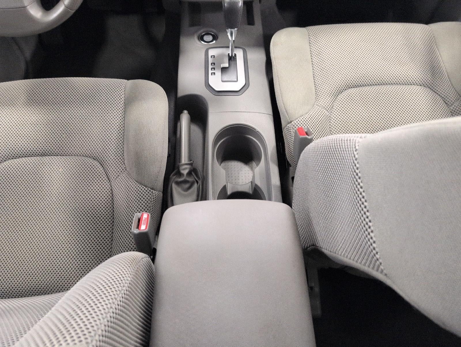 2021 Nissan Frontier Crew Cab 4x4 SV Auto