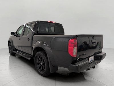 2021 Nissan Frontier Crew Cab 4x4 SV Auto