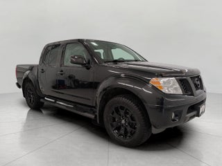 2021 Nissan Frontier Crew Cab 4x4 SV Auto