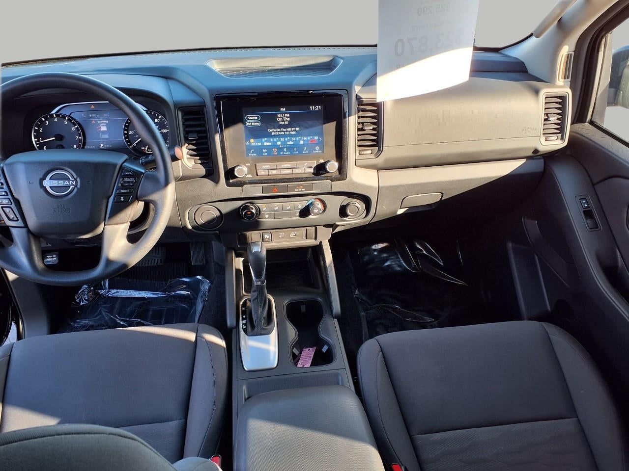 2022 Nissan Frontier King Cab® S