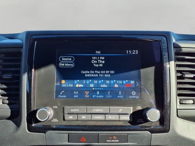 2022 Nissan Frontier King Cab® S