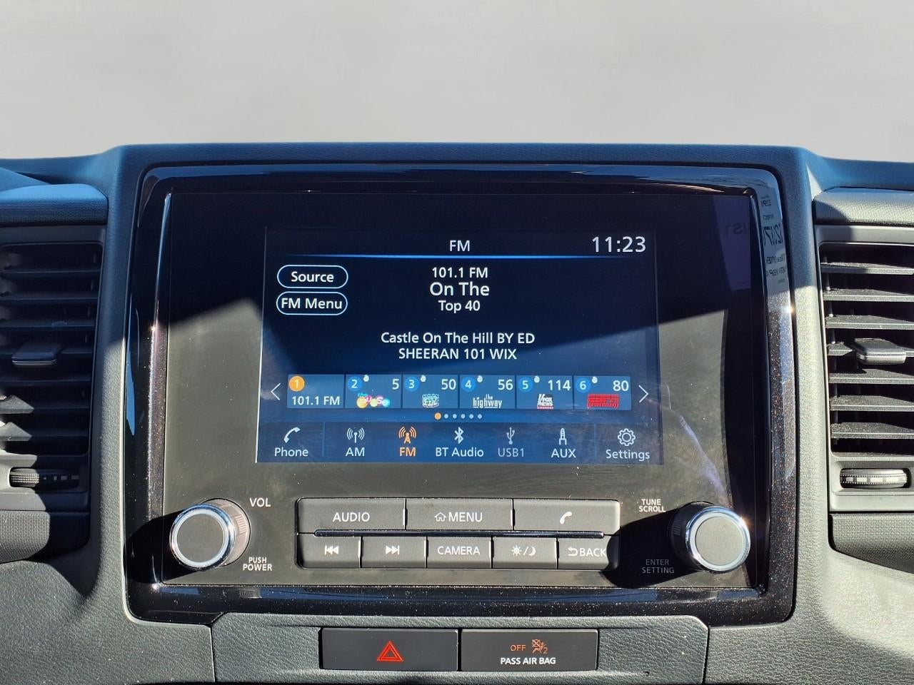 2022 Nissan Frontier King Cab® S