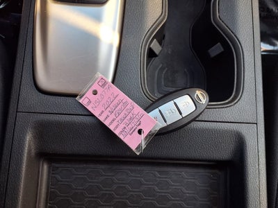 2022 Nissan Frontier King Cab® S