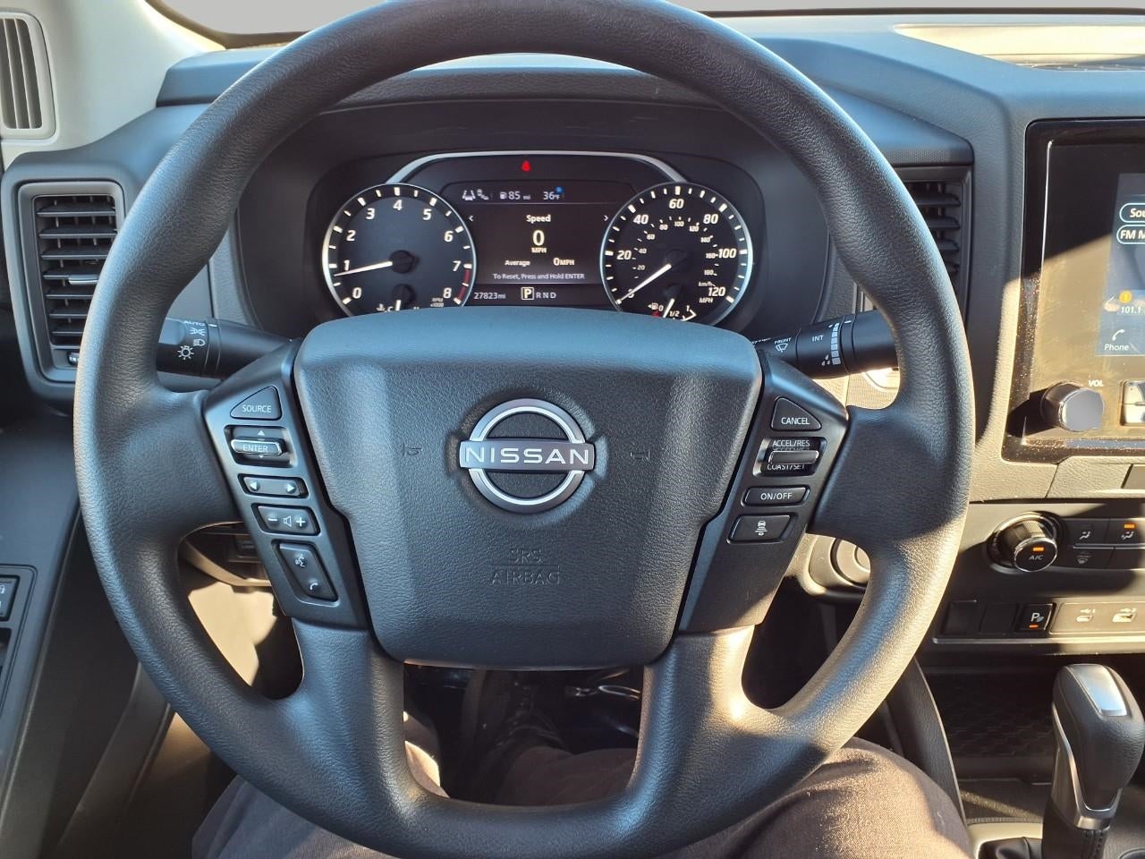 2022 Nissan Frontier King Cab® S