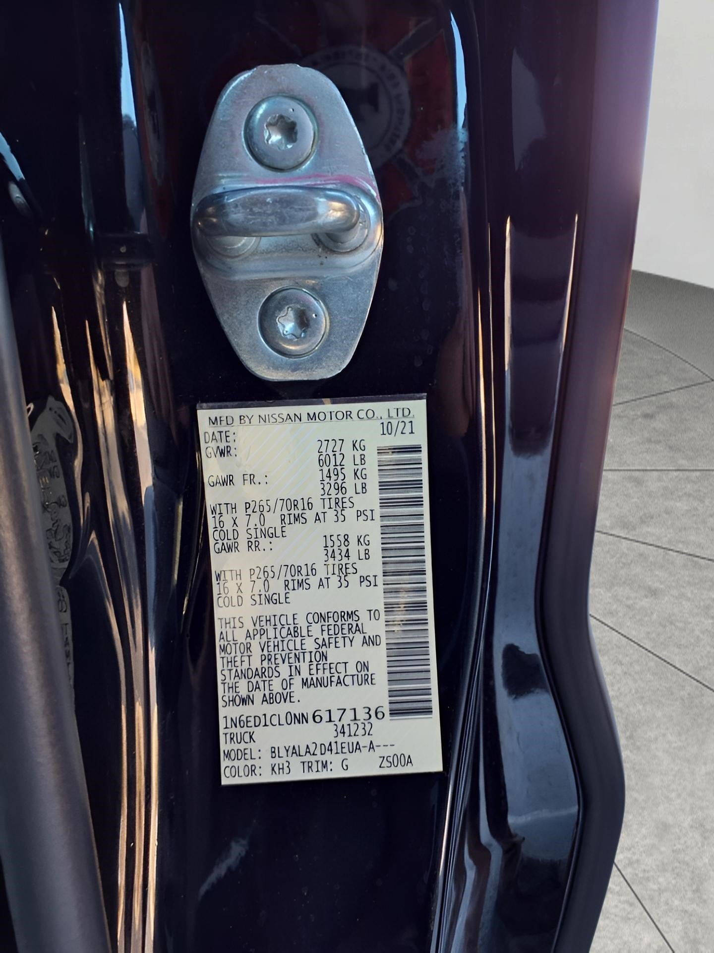 2022 Nissan Frontier King Cab® S