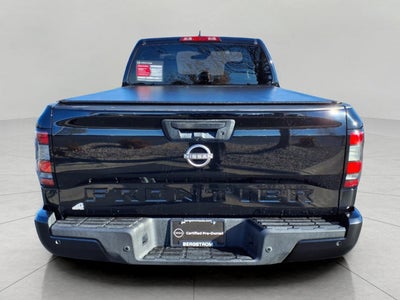 2022 Nissan Frontier King Cab® S
