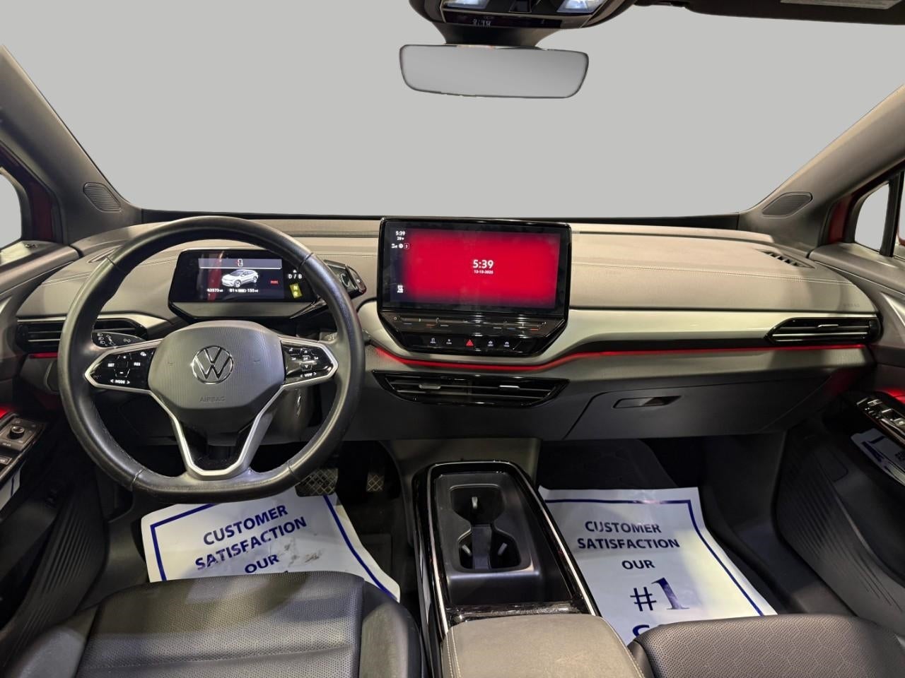 2023 Volkswagen ID.4 Pro S AWD w/SK On Battery