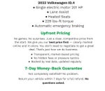 2023 Volkswagen ID.4 Pro S AWD w/SK On Battery