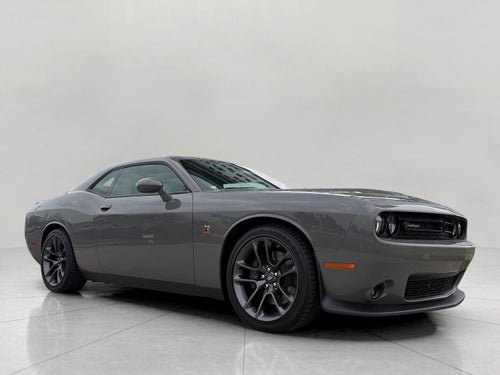 2023 Dodge Challenger R/T Scat Pack RWD