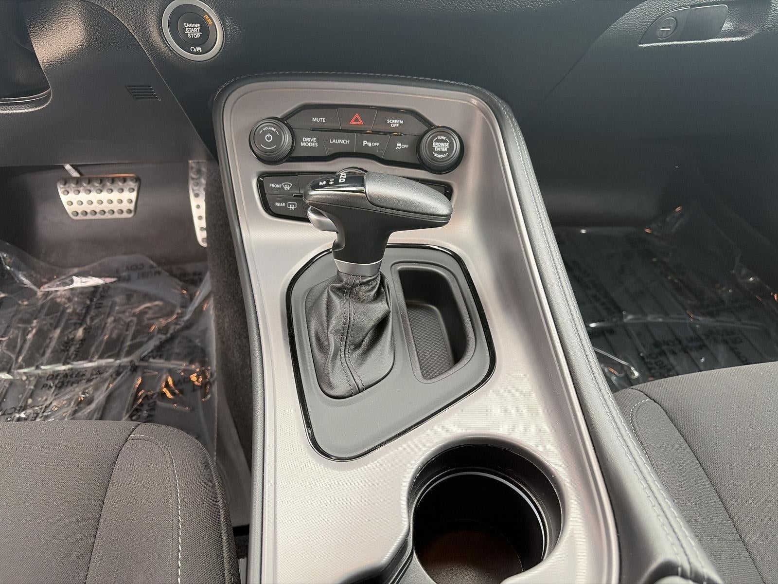 2023 Dodge Challenger R/T Scat Pack RWD