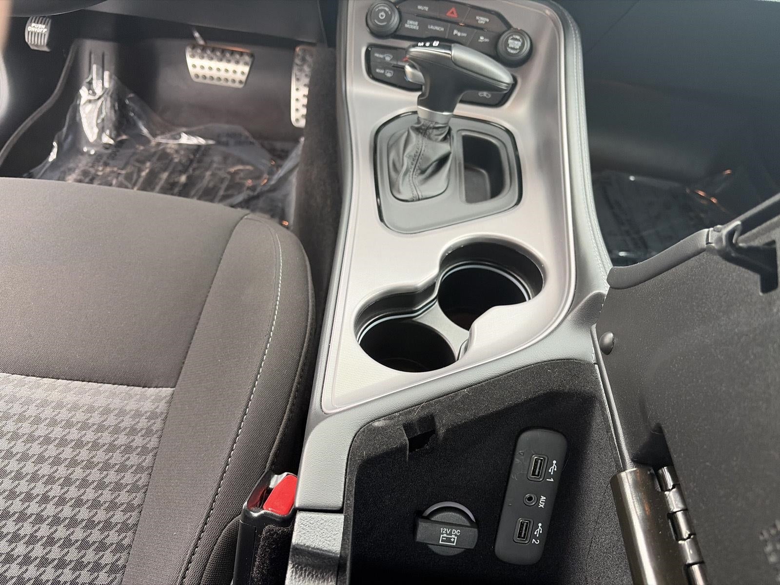 2023 Dodge Challenger R/T Scat Pack RWD
