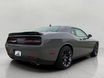2023 Dodge Challenger R/T Scat Pack RWD