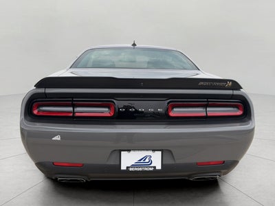 2023 Dodge Challenger R/T Scat Pack RWD