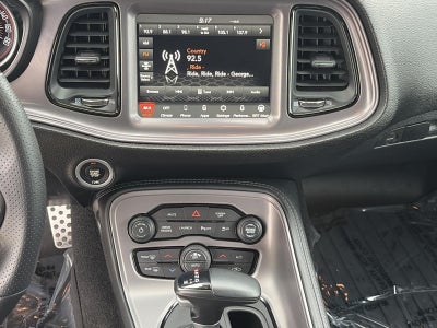 2023 Dodge Challenger R/T Scat Pack RWD