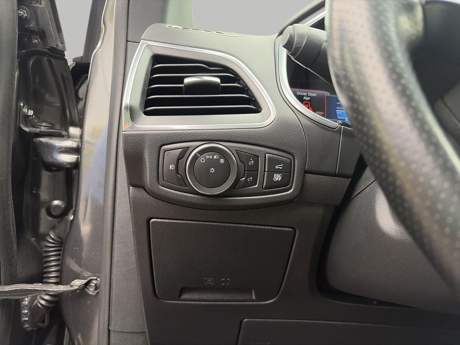 2020 Ford Edge ST AWD